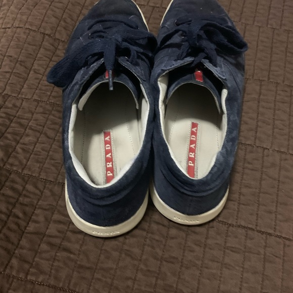 Prada Sneakers - Picture 3 of 3